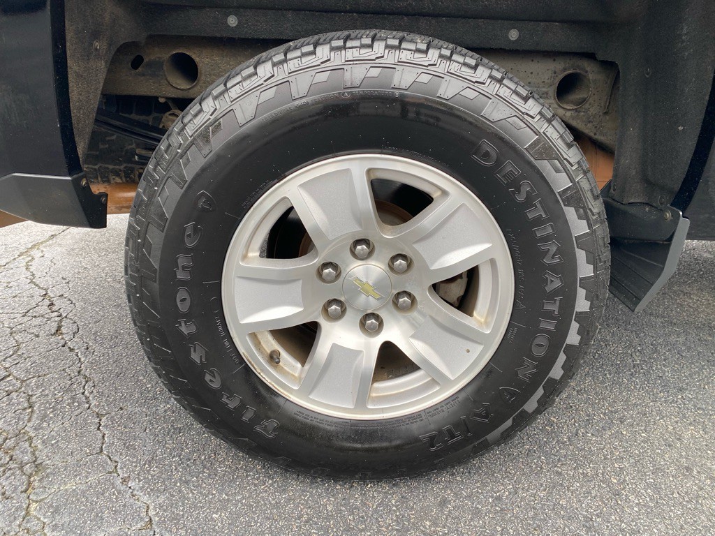 2019 Chevrolet Silverado 1500 Image 8
