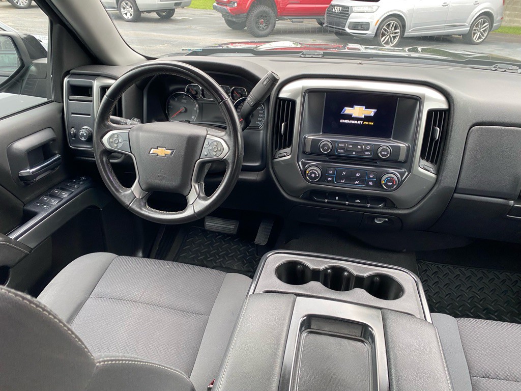 2019 Chevrolet Silverado 1500 Image 11