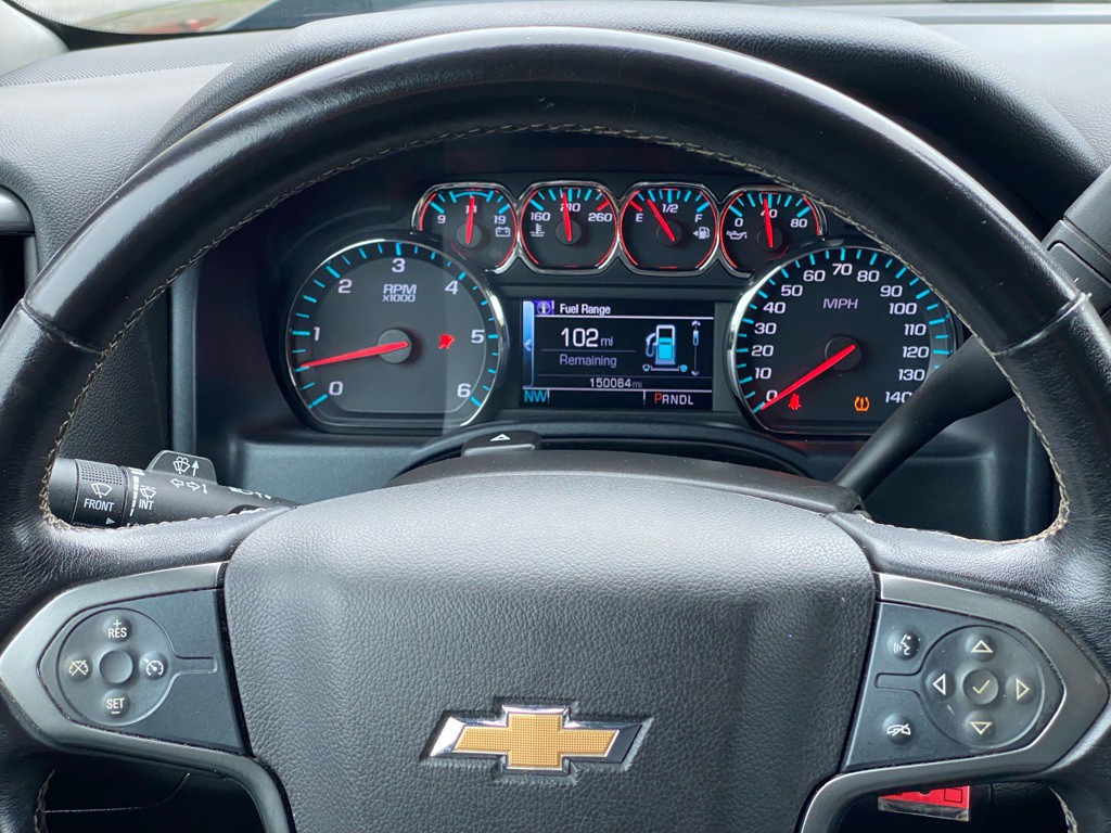 2019 Chevrolet Silverado 1500 Image 13