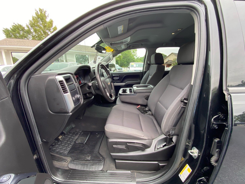2019 Chevrolet Silverado 1500 Image 21
