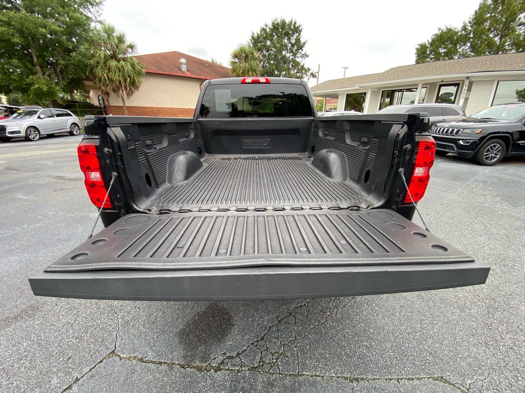 2019 Chevrolet Silverado 1500 Image 35