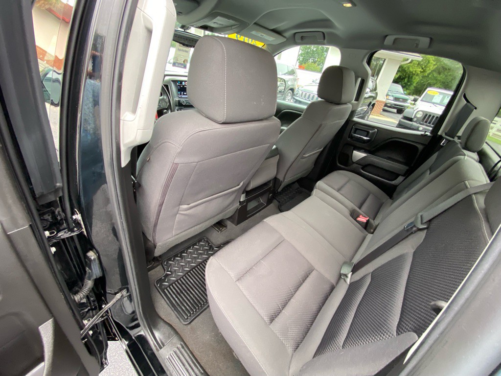 2019 Chevrolet Silverado 1500 Image 38