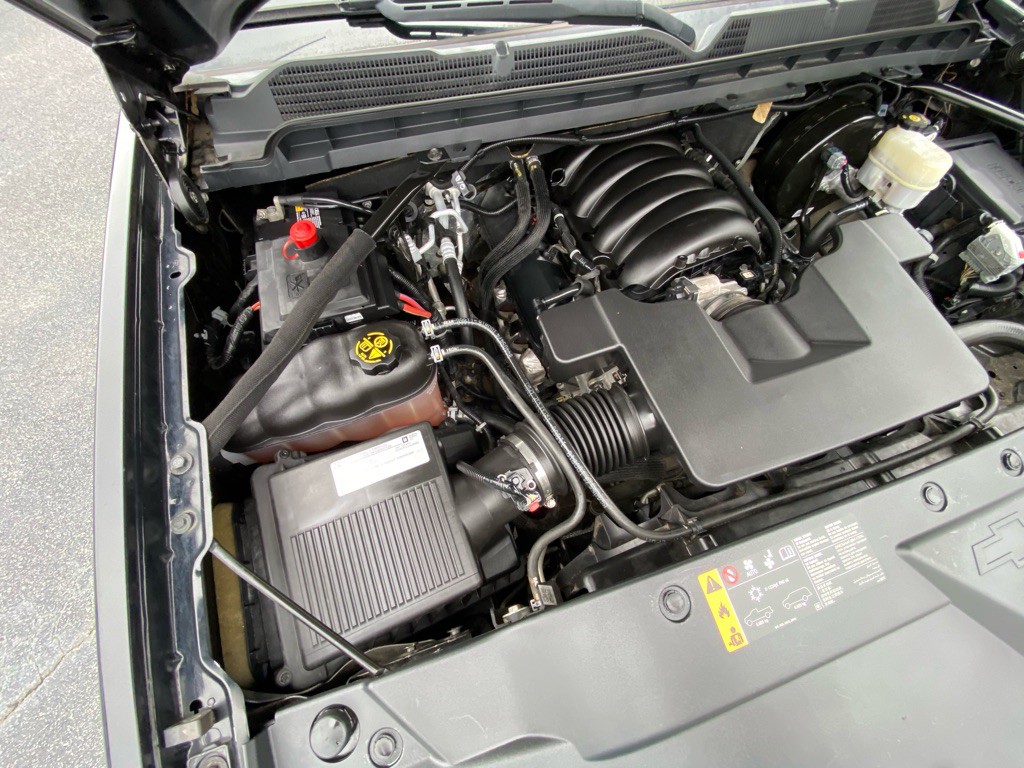 2019 Chevrolet Silverado 1500 Image 42