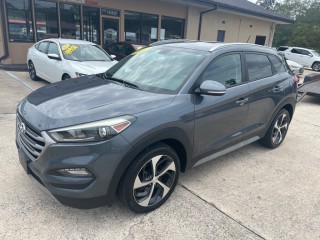 Image for 2017 Hyundai Tucson Sport ID: 6805276