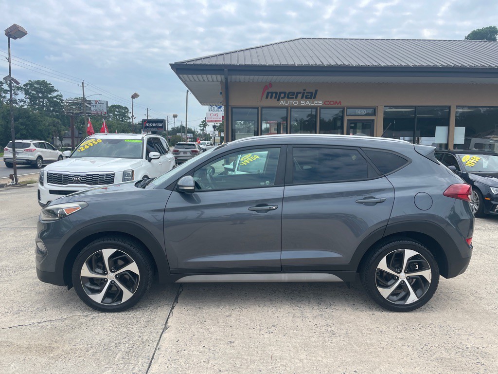 2017 Hyundai Tucson Image 2