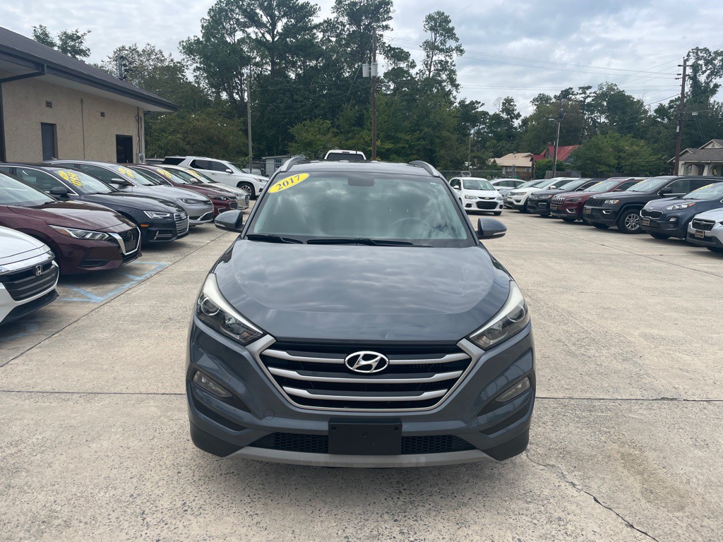 2017 Hyundai Tucson Image 3