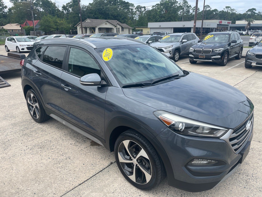 2017 Hyundai Tucson Image 4