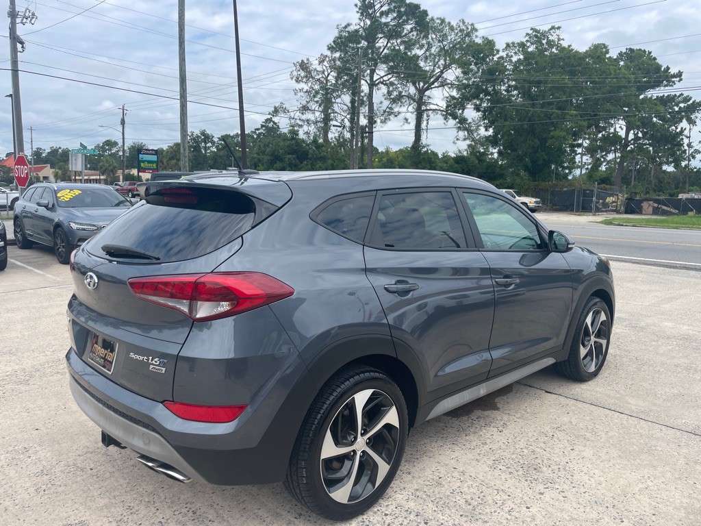 2017 Hyundai Tucson Image 5