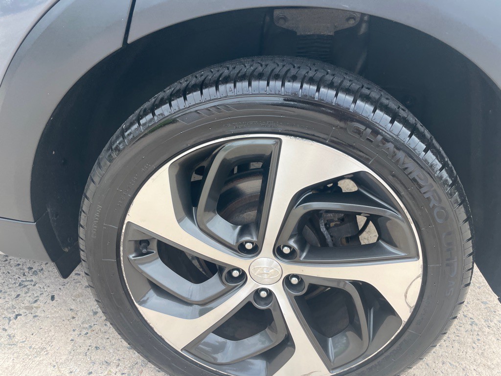 2017 Hyundai Tucson Image 10