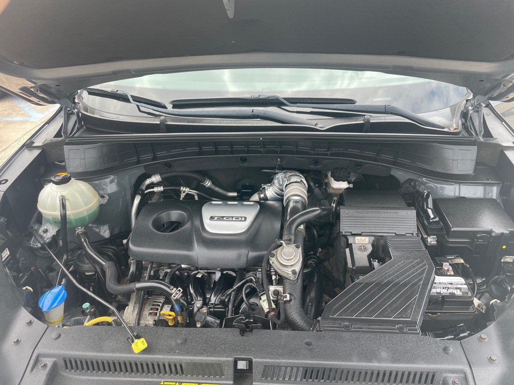 2017 Hyundai Tucson Image 12