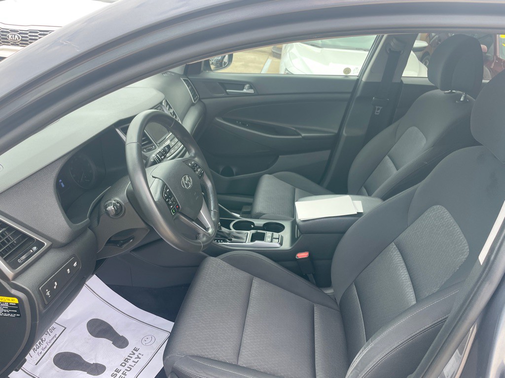 2017 Hyundai Tucson Image 13
