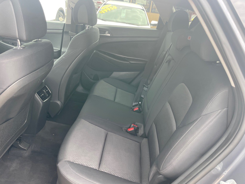 2017 Hyundai Tucson Image 14