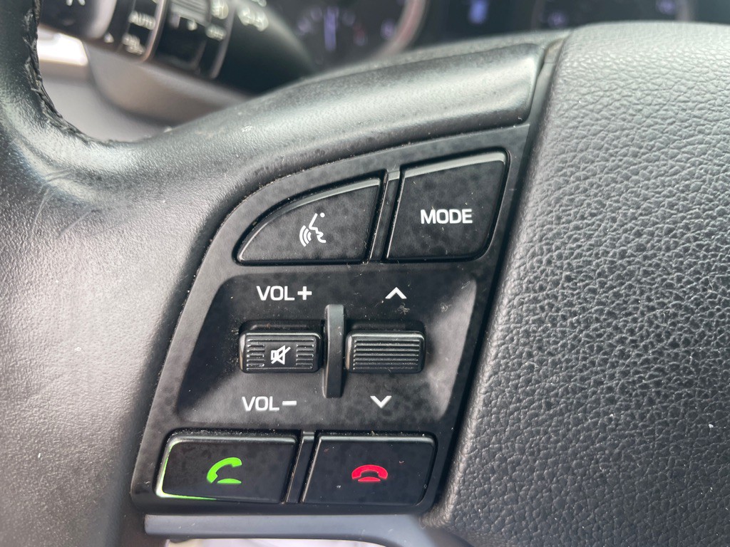 2017 Hyundai Tucson Image 21