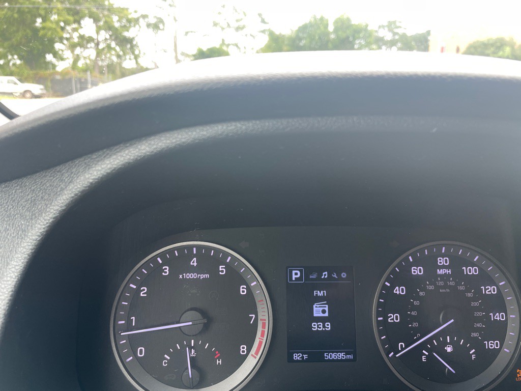 2017 Hyundai Tucson Image 23