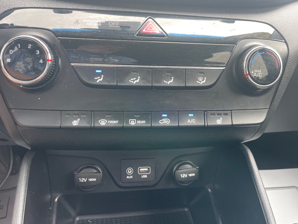 2017 Hyundai Tucson Image 25