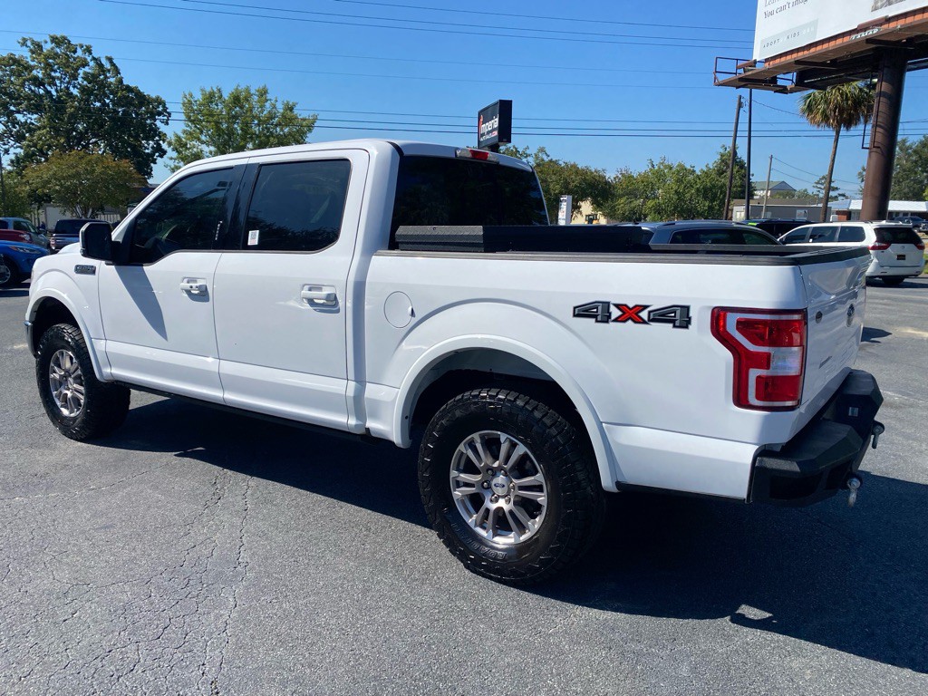 2019 Ford F-150 Image 4