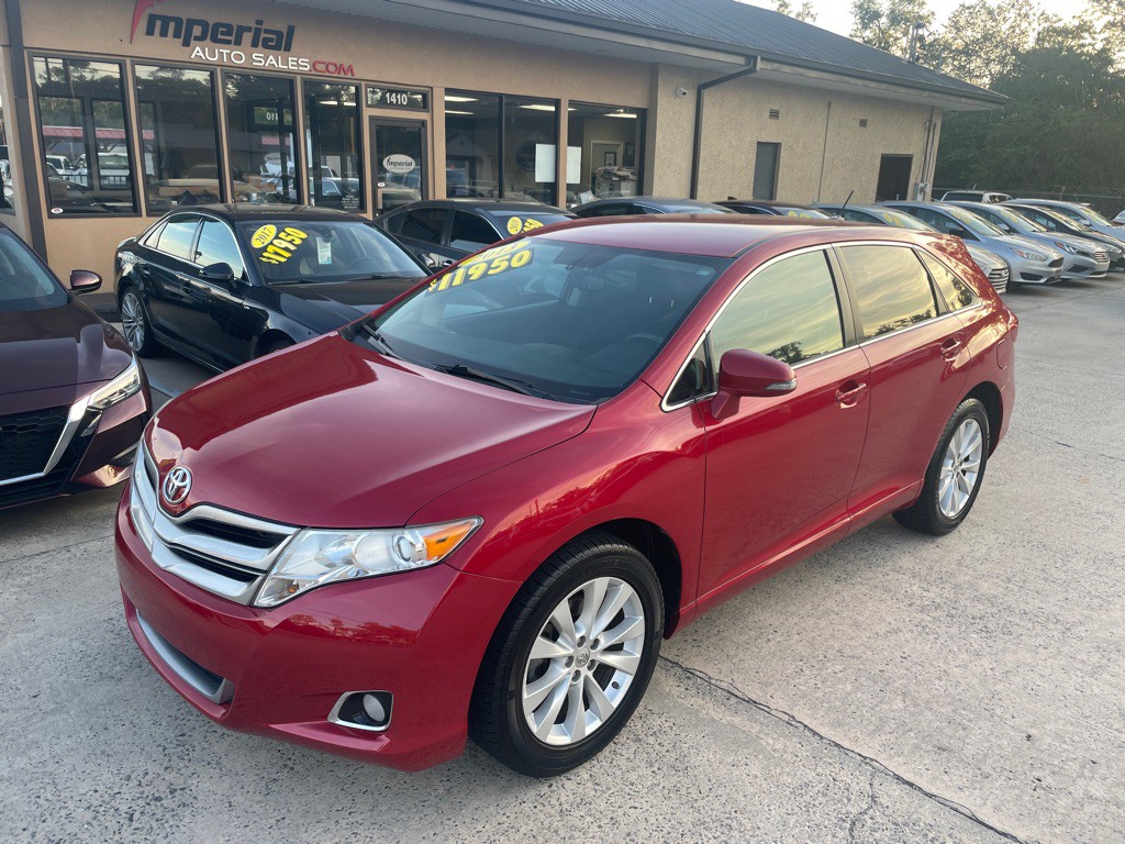 2013 Toyota Venza Image 1