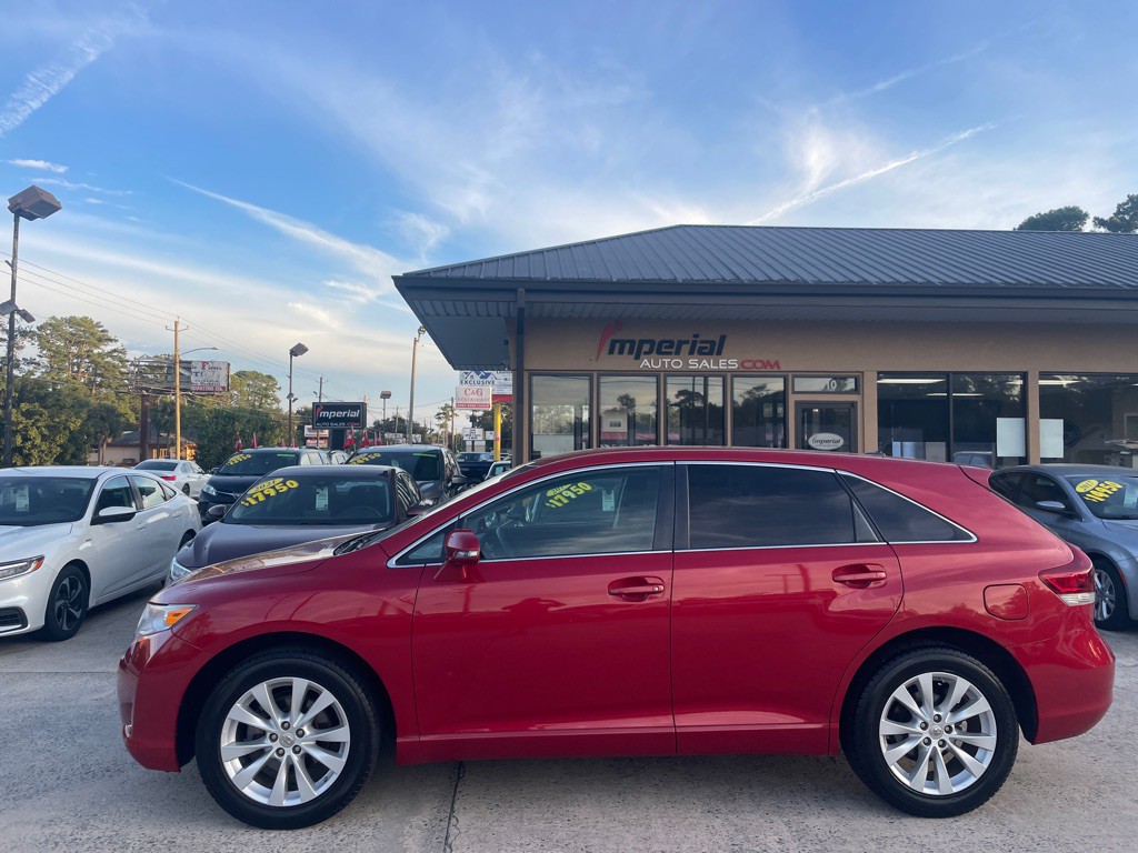 2013 Toyota Venza Image 2