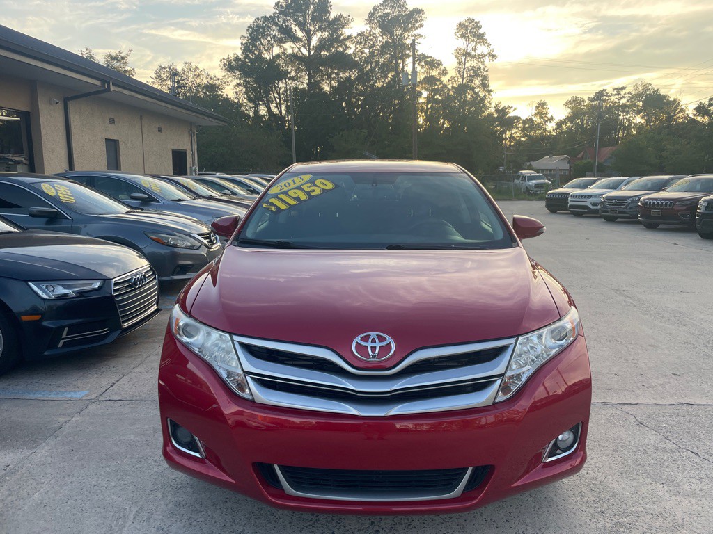 2013 Toyota Venza Image 3