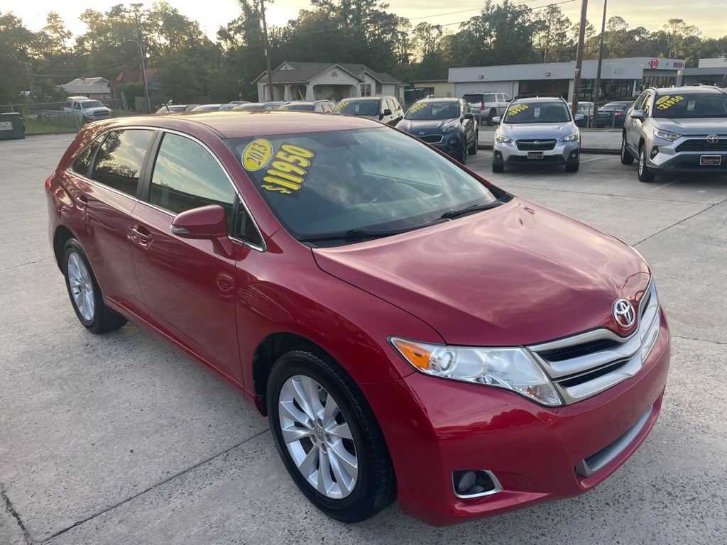 2013 Toyota Venza Image 4