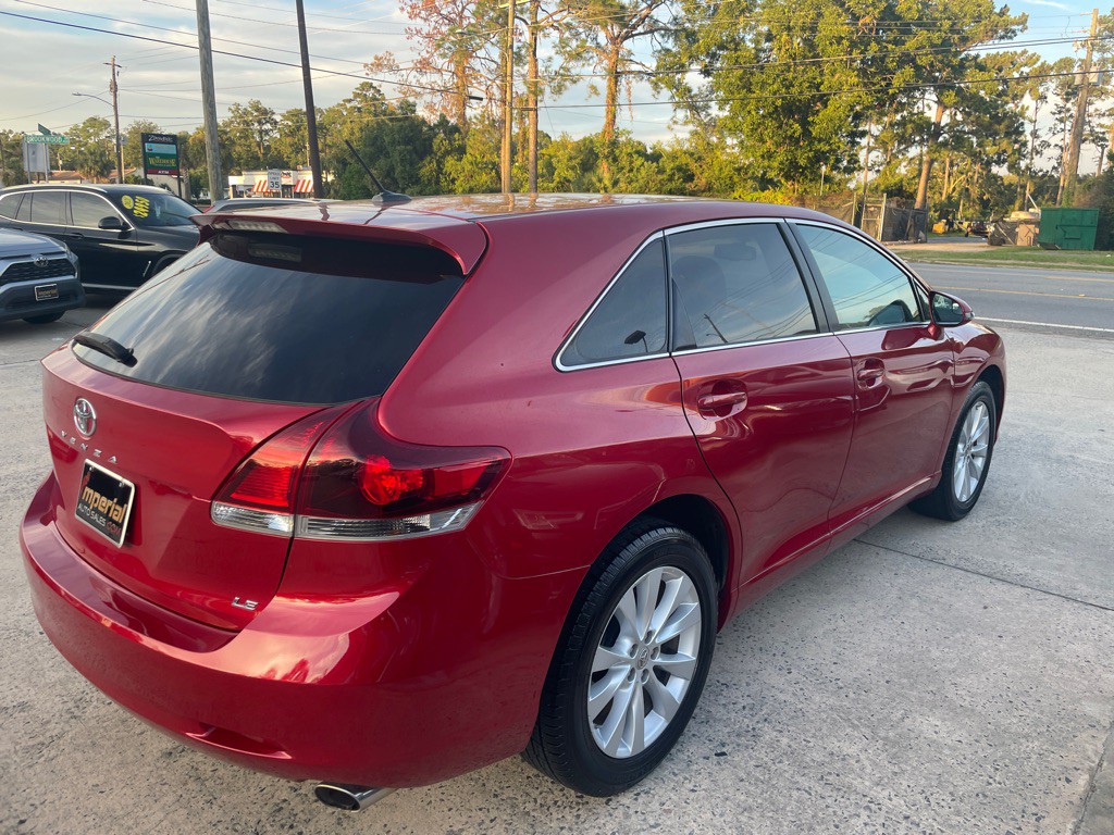 2013 Toyota Venza Image 5