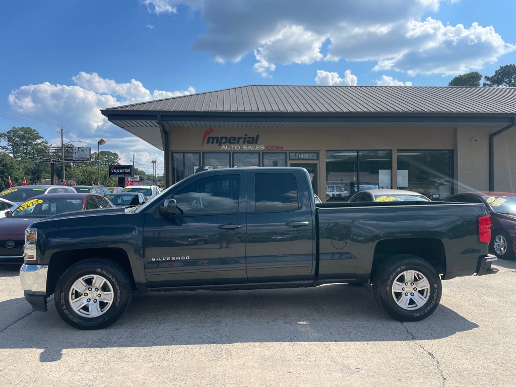 2018 Chevrolet Silverado 1500 Image 2