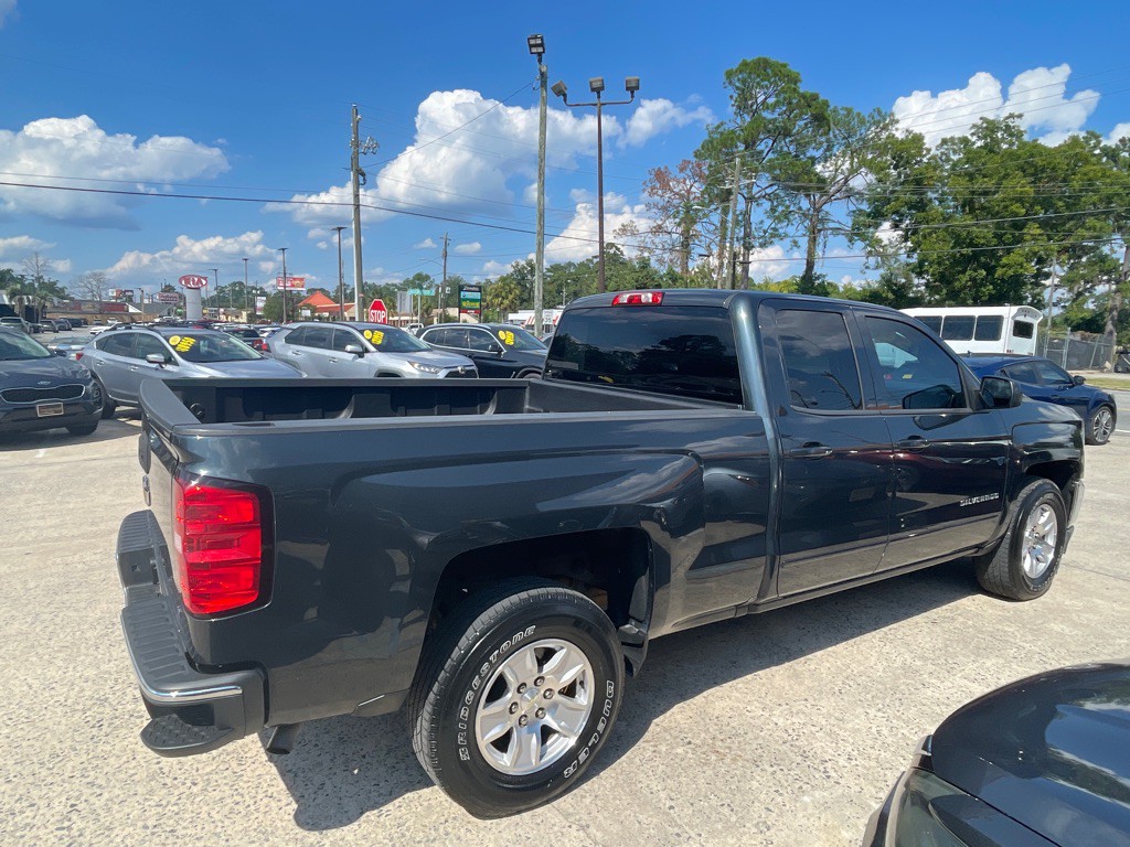 2018 Chevrolet Silverado 1500 Image 5
