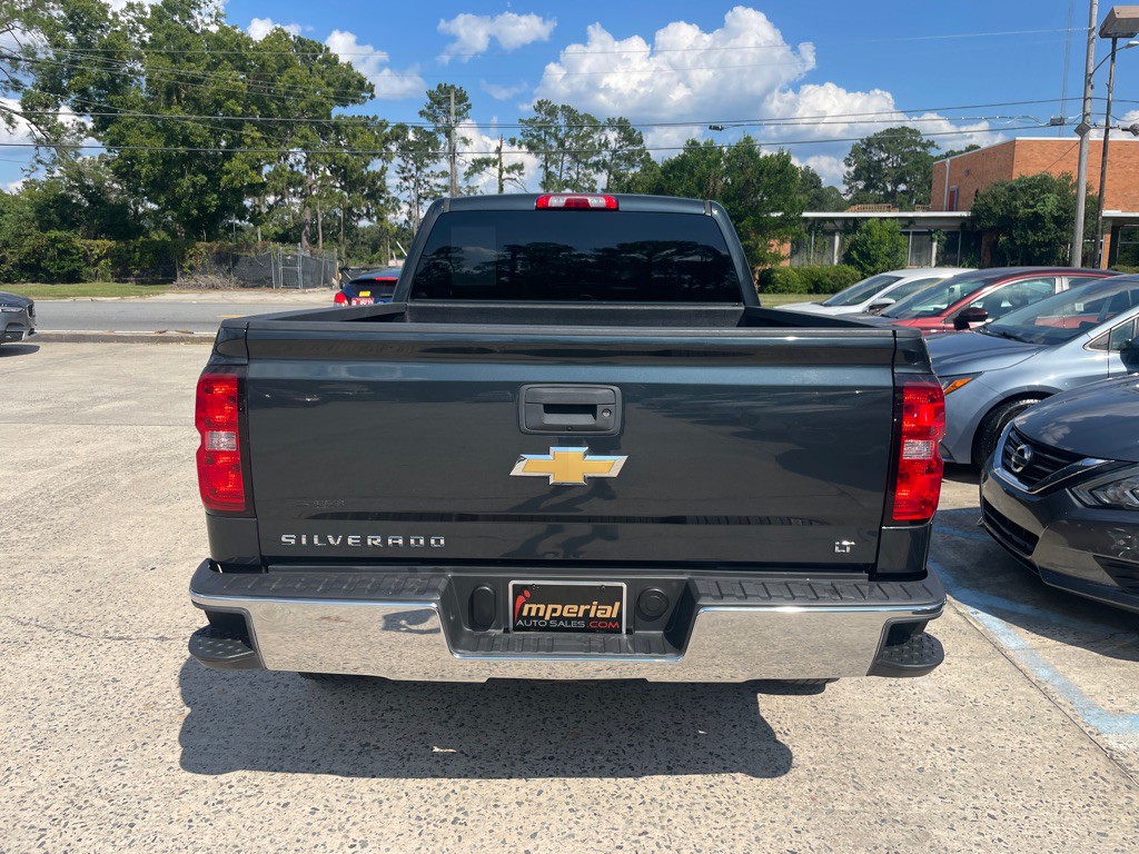 2018 Chevrolet Silverado 1500 Image 6