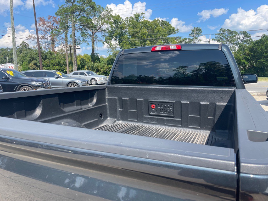 2018 Chevrolet Silverado 1500 Image 7