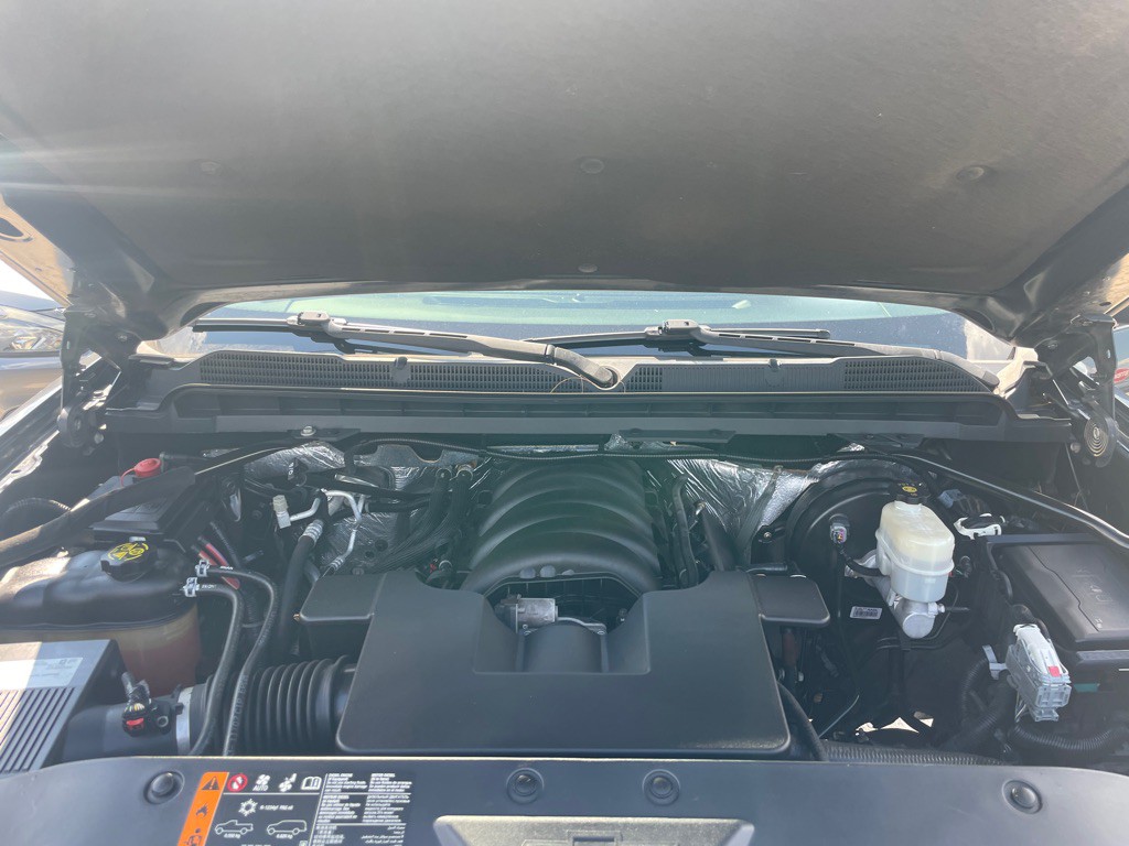 2018 Chevrolet Silverado 1500 Image 11
