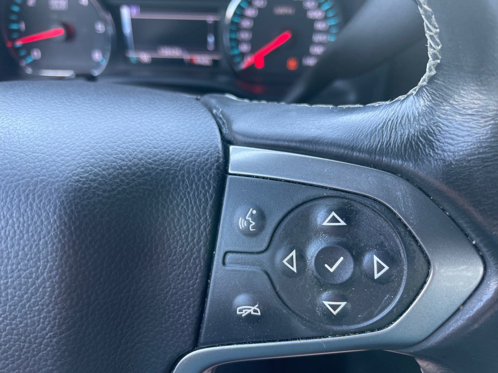 2018 Chevrolet Silverado 1500 Image 17