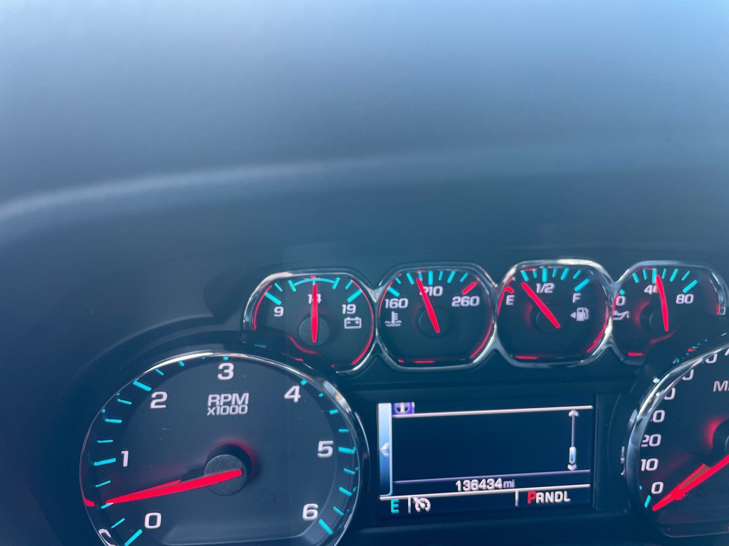2018 Chevrolet Silverado 1500 Image 18