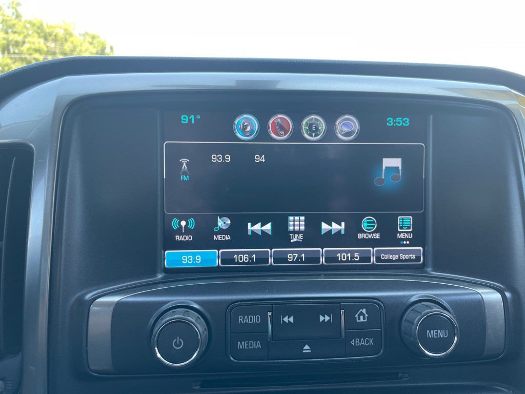 2018 Chevrolet Silverado 1500 Image 20