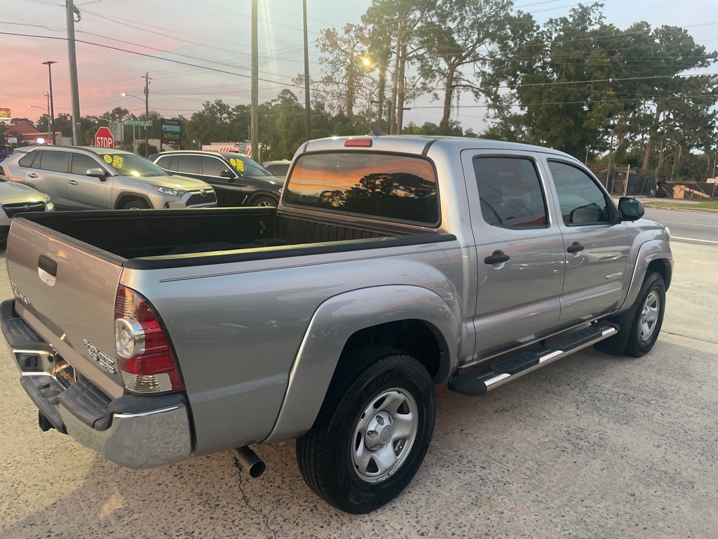 2015 Toyota Tacoma Image 5