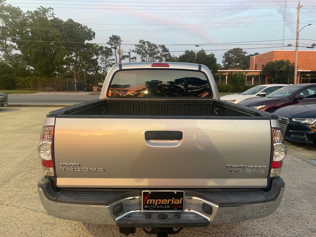 2015 Toyota Tacoma Image 6