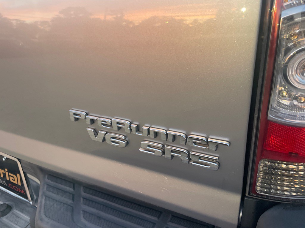 2015 Toyota Tacoma Image 7
