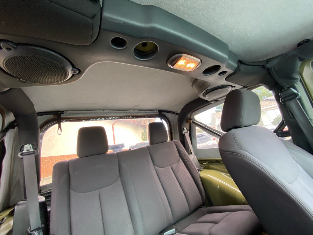 2013 Jeep Wrangler Image 30