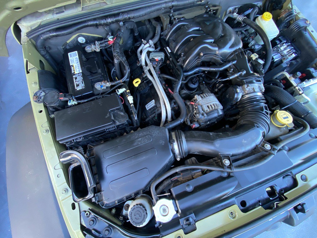 2013 Jeep Wrangler Image 33