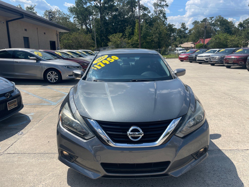 2018 Nissan Altima Image 3