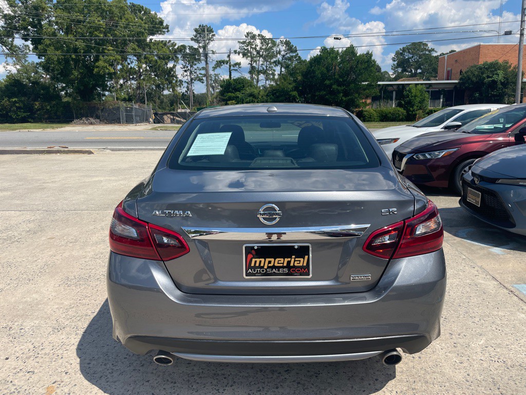 2018 Nissan Altima Image 6