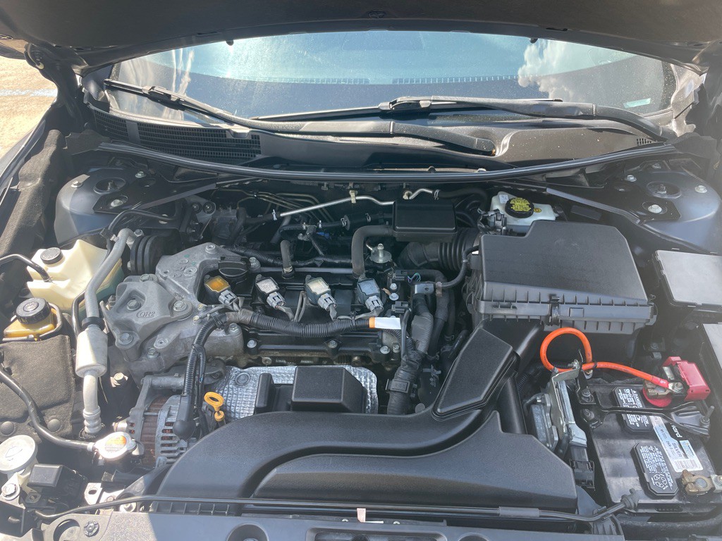 2018 Nissan Altima Image 10