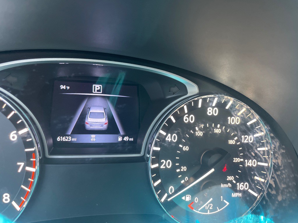 2018 Nissan Altima Image 18
