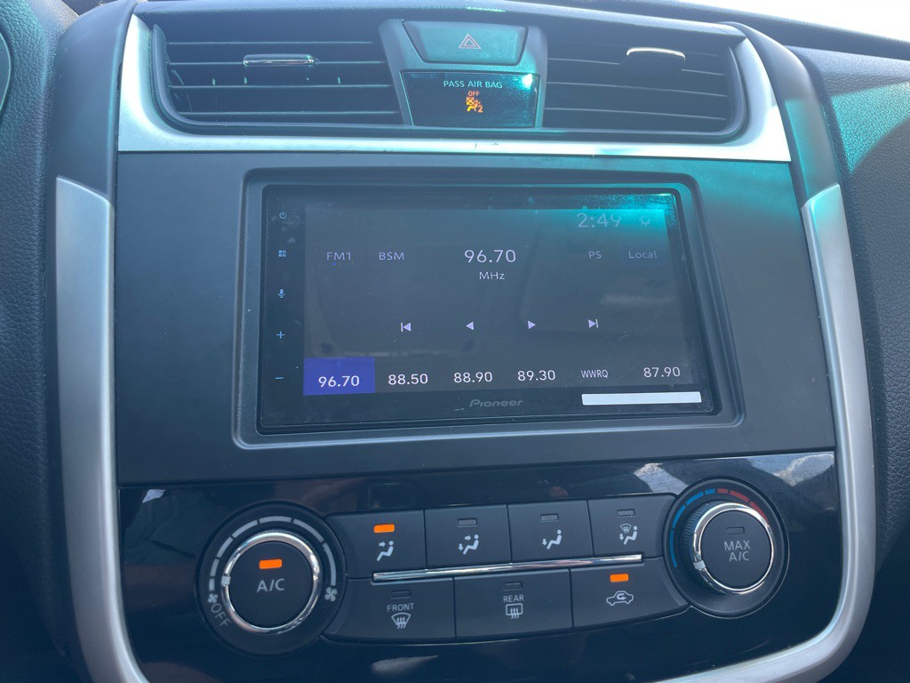 2018 Nissan Altima Image 19