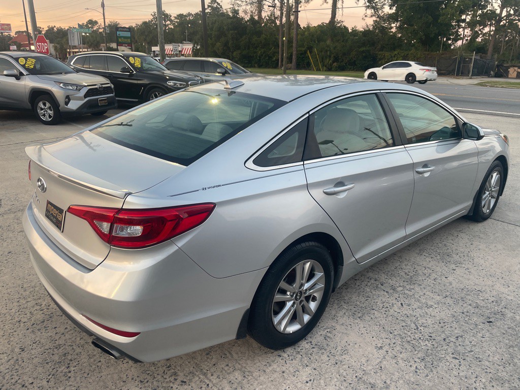 2016 Hyundai Sonata Image 5