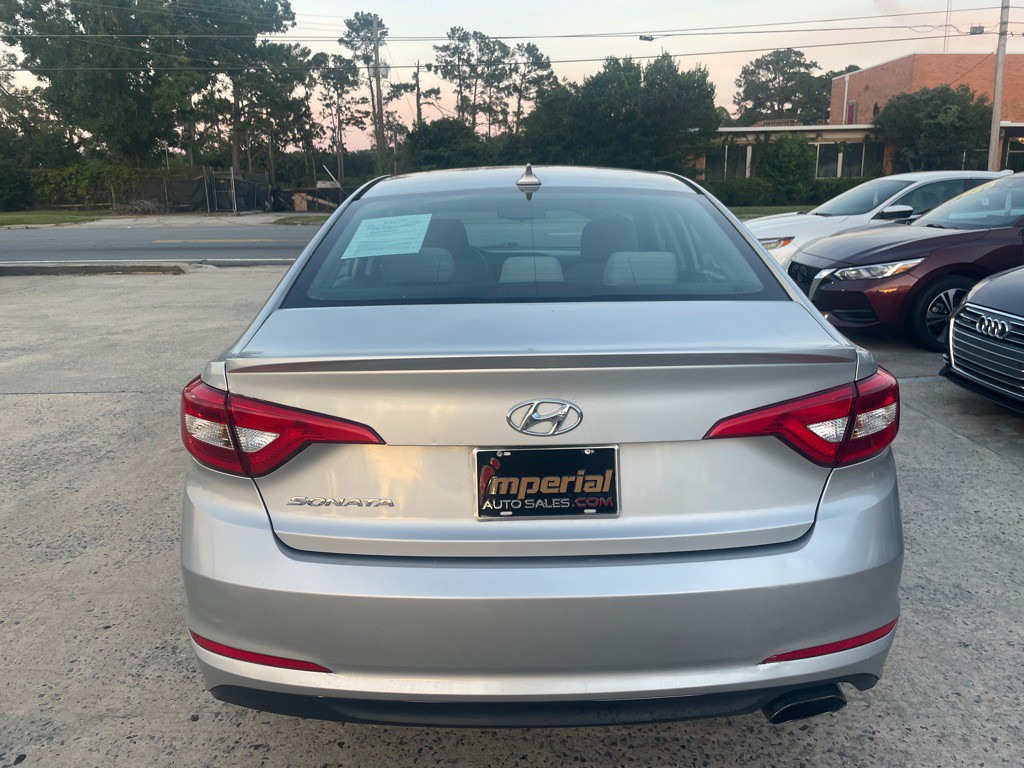 2016 Hyundai Sonata Image 6