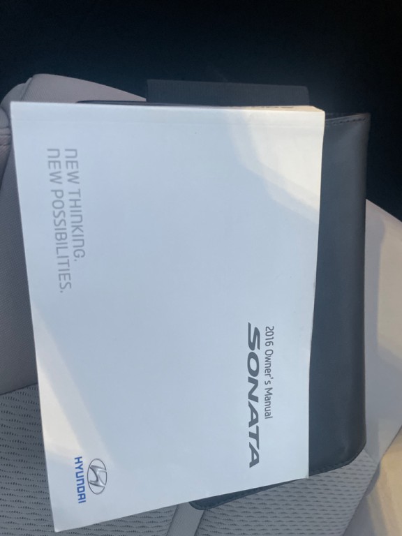 2016 Hyundai Sonata Image 21