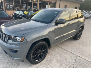 Image for 2020 Jeep Grand Cherokee Altitude ID: 6832793