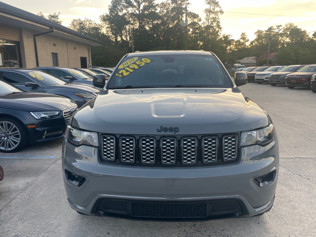 2020 Jeep Grand Cherokee Image 3