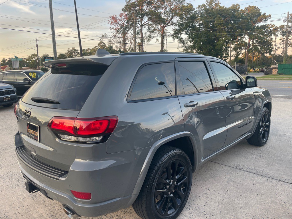 2020 Jeep Grand Cherokee Image 5
