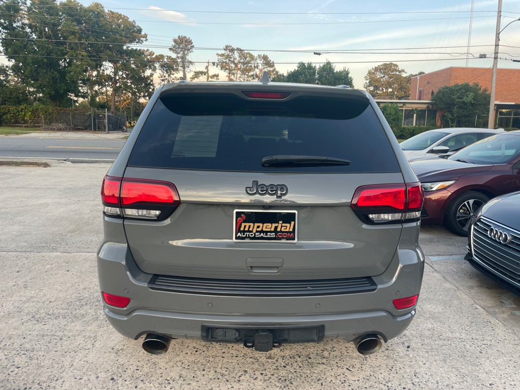 2020 Jeep Grand Cherokee Image 6